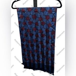 Saks Fifth Avenue Silk Scarf